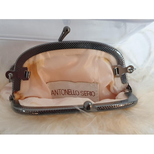 410 - Various Vintage Style Evening Bags in Different Size, Style Shapes etc)