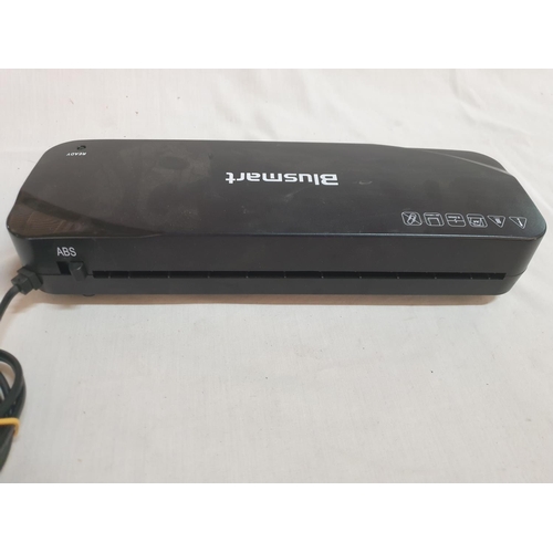 487 - Blusmart A4 Laminator (Un-Tested)