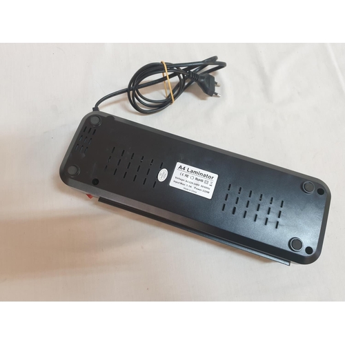 487 - Blusmart A4 Laminator (Un-Tested)