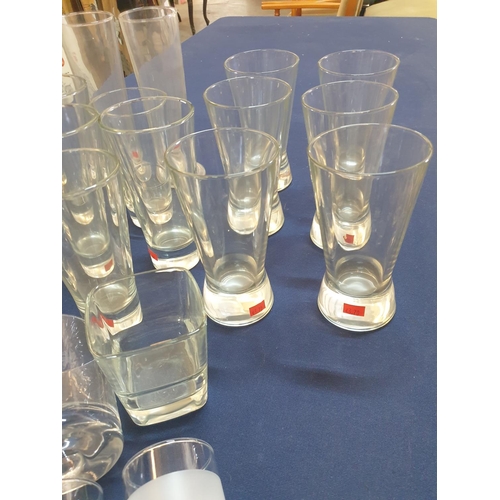 525 - Various Glasses in Different Style, Shape and Sizes (Apporx 30pcs)