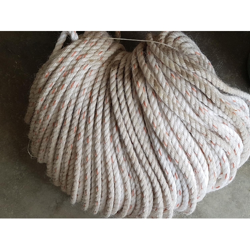 476 - Macrame Rope / Twisted Rope