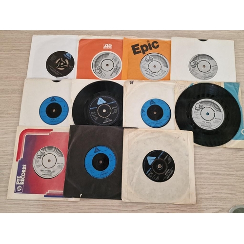 17 - Collection of Showaddywaddy Vinyl Single Records, (11)