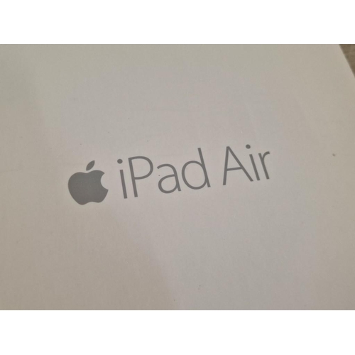 2 - Apple iPad Air 2, (Model FNV22B/A), 32GB, Wi-Fi with Original Box and Heavy Duty 'Otterbox' Protecti... 