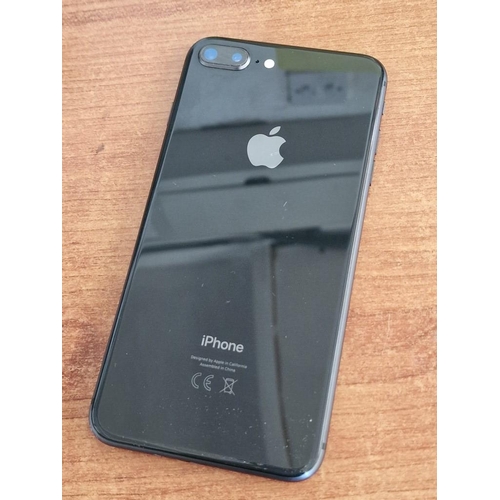 1 - Apple iPhone 8 Plus 64GB, (Model: MQ8L2B/A), with Original Box and Accessories, * Basic Test and Wor... 