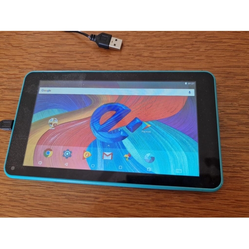 120 - e-Star Tablet, (Model: Beauty 2 HD Quad Core), * Basic Test and Working, Factory Reset *