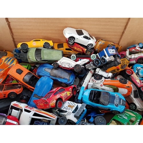 506 - Huge Collection of More than 50 pieces of Car Models