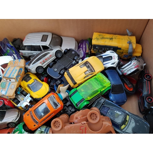 506 - Huge Collection of More than 50 pieces of Car Models