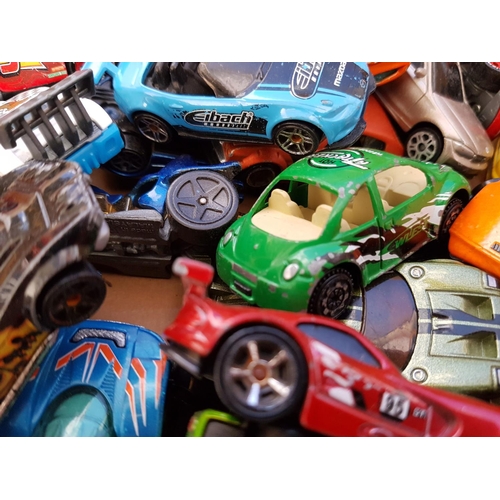 506 - Huge Collection of More than 50 pieces of Car Models