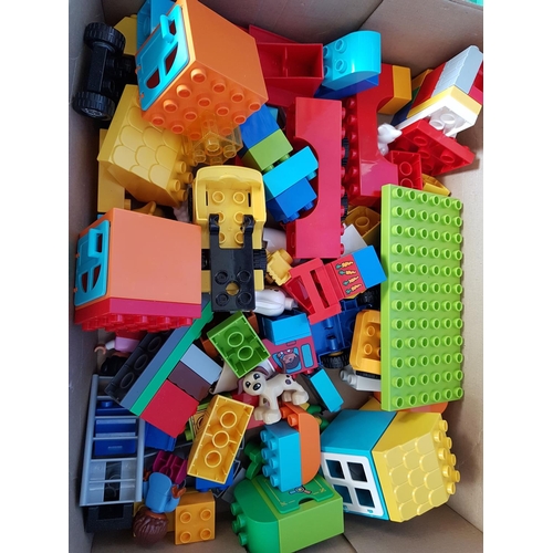 509 - Collection of Jumbo Blocks