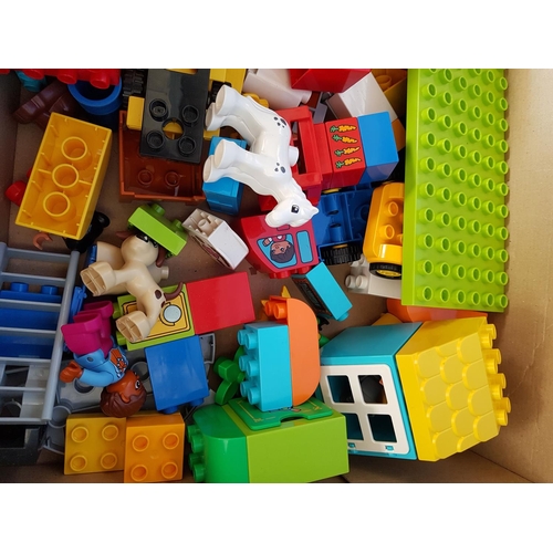 509 - Collection of Jumbo Blocks