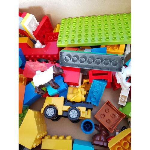 509 - Collection of Jumbo Blocks