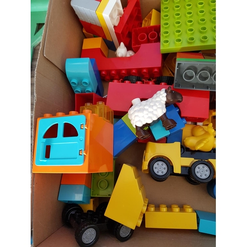 509 - Collection of Jumbo Blocks