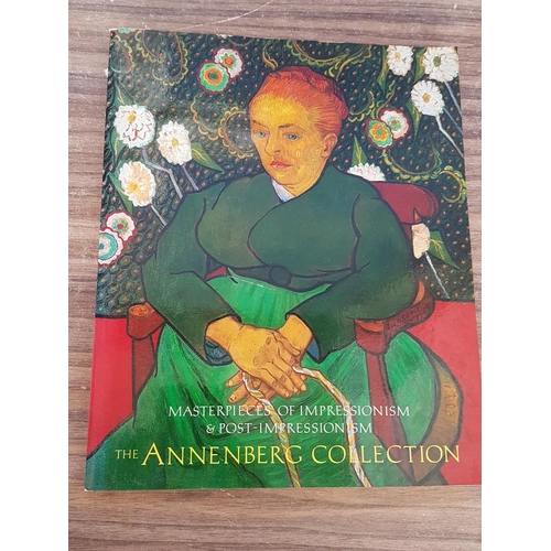 577 - Collection of Painting Albums Impressionism, Post Impressionism Modernist and Other