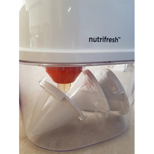 585 - Nutrifresh Electric Spiralizer (Un-Tested)