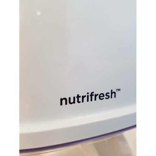 585 - Nutrifresh Electric Spiralizer (Un-Tested)