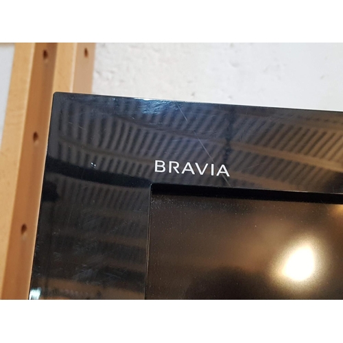 842 - Sony Bravia LCD Digital Colour TV, Model; KDL-32BX300 32