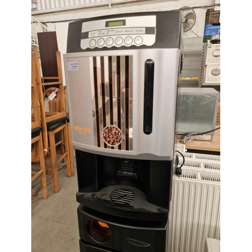 680 - Rheavendors 'Cino XX Coffee Shop' Automatic Coffee Machine and Cupboard Base, Made in Italy', Togeth... 