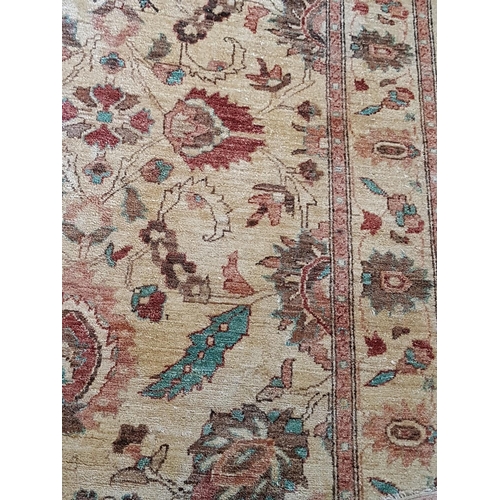 39 - Carpet, Pastel Colors and Pattern                     ( 210cm x 146cm )