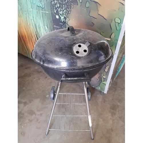 692 - Small Round BBQ (Ø46cm)