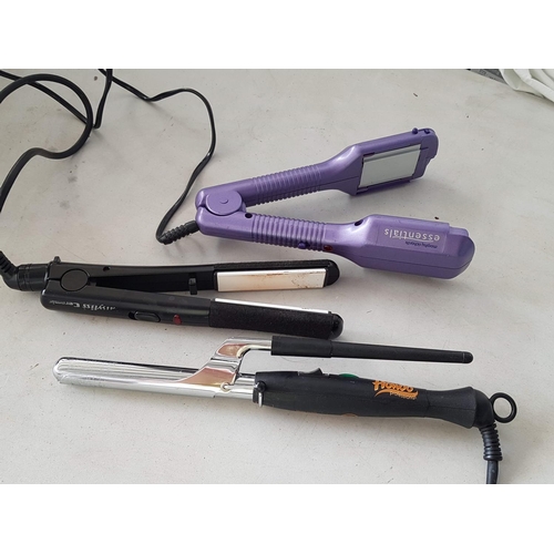 689 - Hair Beauty Tools inc; Morphy Richards 