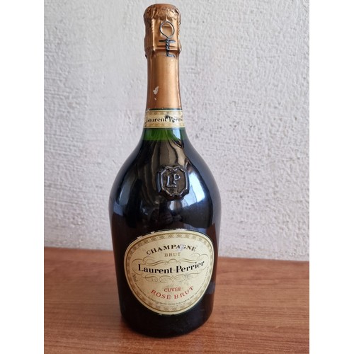 610 - Laurent Perrier Rose Brut Champagne, (750ml, 12%)