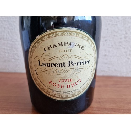 610 - Laurent Perrier Rose Brut Champagne, (750ml, 12%)