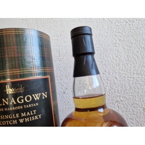 612 - Harrods Balnagown Single Malt Scotch Whisky, from the Balblair Distillery, (70cl, 40%), in Original ... 