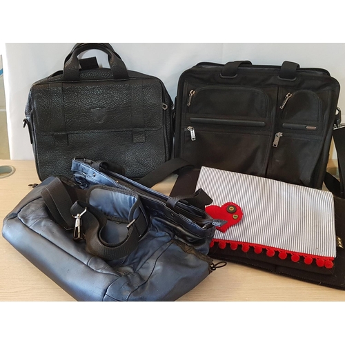 603 - Various Laptop Bags inc; 