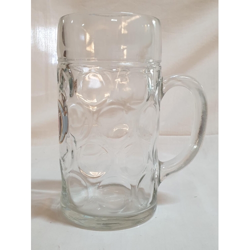 61 - Paulaner München Large 1ltr Collectable Barware Beer Stein