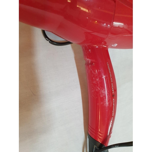 62 - Babyliss Paris Expert 2000 Hairdryer *Basic Test and Working*