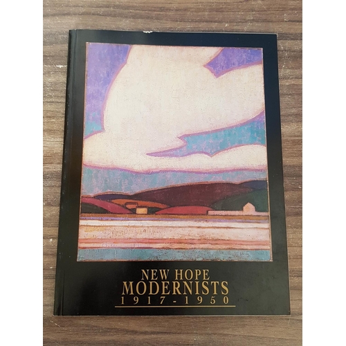 87 - Collection of Painting Albums Impressionism, Post Impressionism Modernist and Other