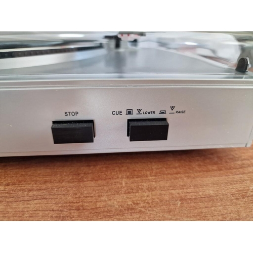 133 - ION USB Turntable, (Model TTUSB05) with Box