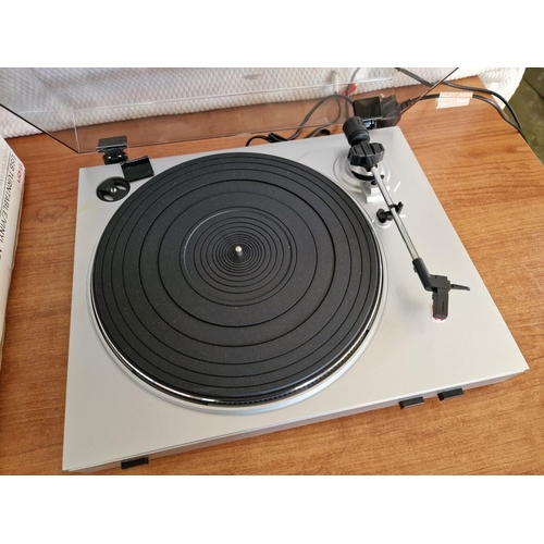 133 - ION USB Turntable, (Model TTUSB05) with Box