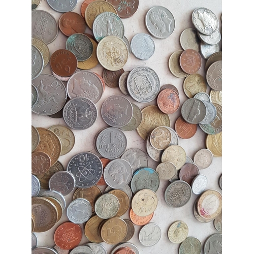 171 - Huge Collection of Coins from Around the World