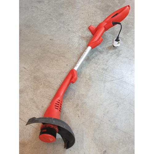 205 - Black & Decker Reflex Auto - Electric Strimmer *Basic Test and Working*