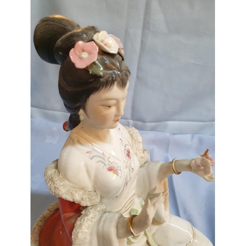 227 - Chinese Porcelain Figurines 