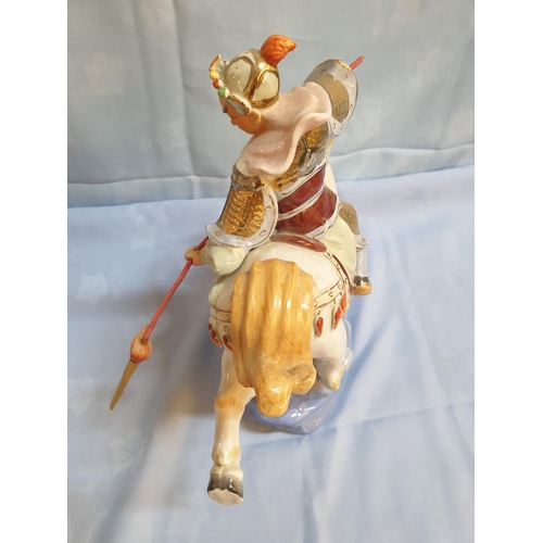 227 - Chinese Porcelain Figurines 