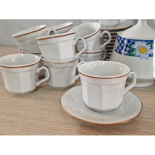 246 - Porcelain and Ceramic Collection inc; 