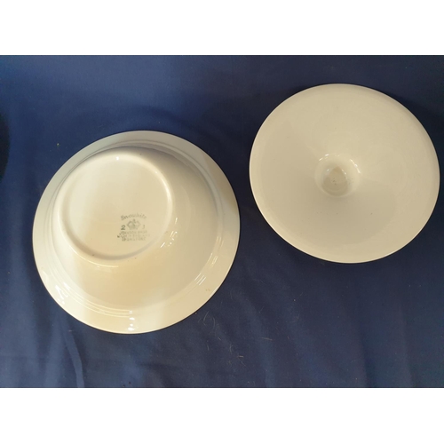 354 - Various of Oven Dishes with Lid inc Stoneware, Pyrex etc