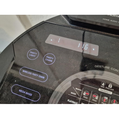 146 - Sony Home Audio System (Model: MHC-V72D), 550w, 360° Long Distance Sound with JET Bass Booster and 
... 