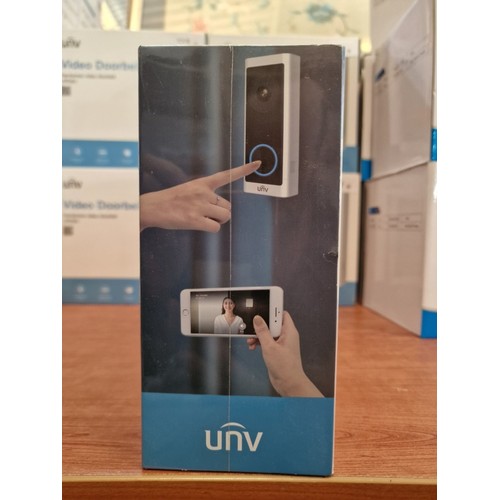 uniview doorbell