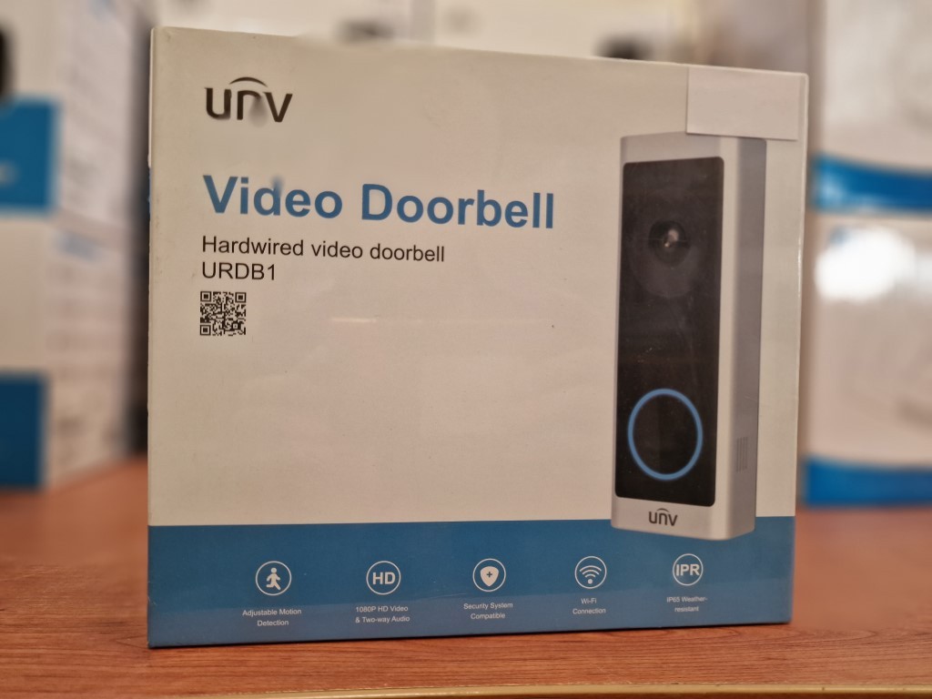 unv doorbell