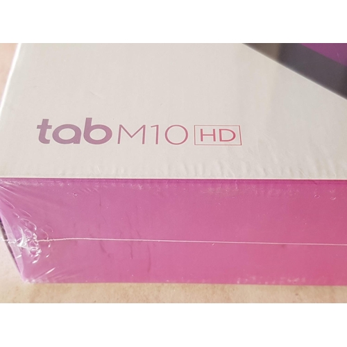 3 - Lenovo Tab M10 HD, TB-X505L Tab 2G + 32GWH-GB (Boxed)