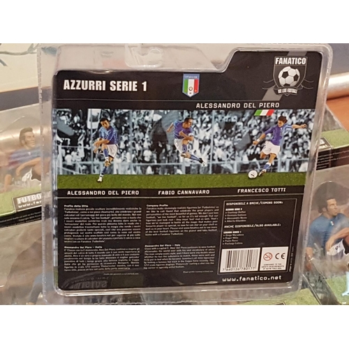 Fanatico Azzurri Alessandro Del Piero S1 Alessandro Del Piero