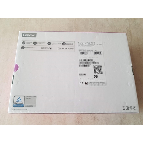 Lenovo Tab M10 HD, TB-X505L Tab 2G + 32GWH-GB (Boxed)