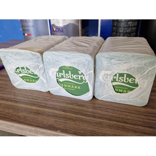 398 - Huge 'Grey Goose' Vodka Bottle (6Ltr), (Sadly Empty!), Together with 1.75Ltr Other, Various Empty Bo... 