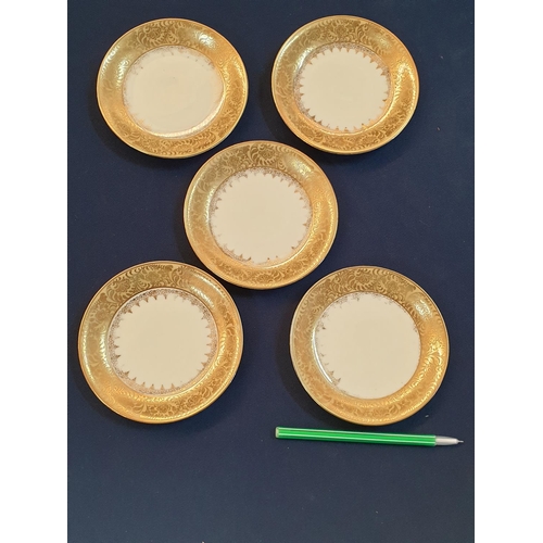11 - Large Variety of Bone China; 18 x Plates, 14 x Cups, 24 x Saucers, 1 x Teapot, 2 x Milk Jugs, 2 x Su... 