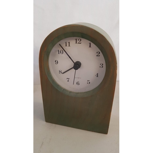 174 - Retro Collection of 3  x Clocks (3)