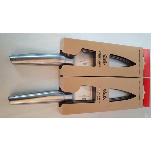 225 - Chef Accessories; 2 x Fissler 