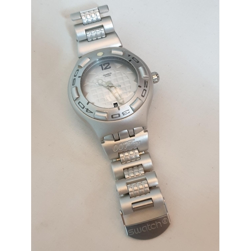 Swatch irony clearance scuba 200 price